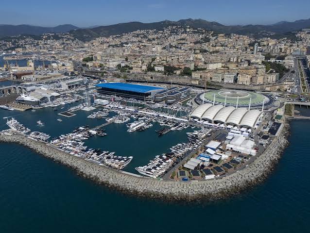 Salone Nautico di Genova 1-6 ottobre 2026